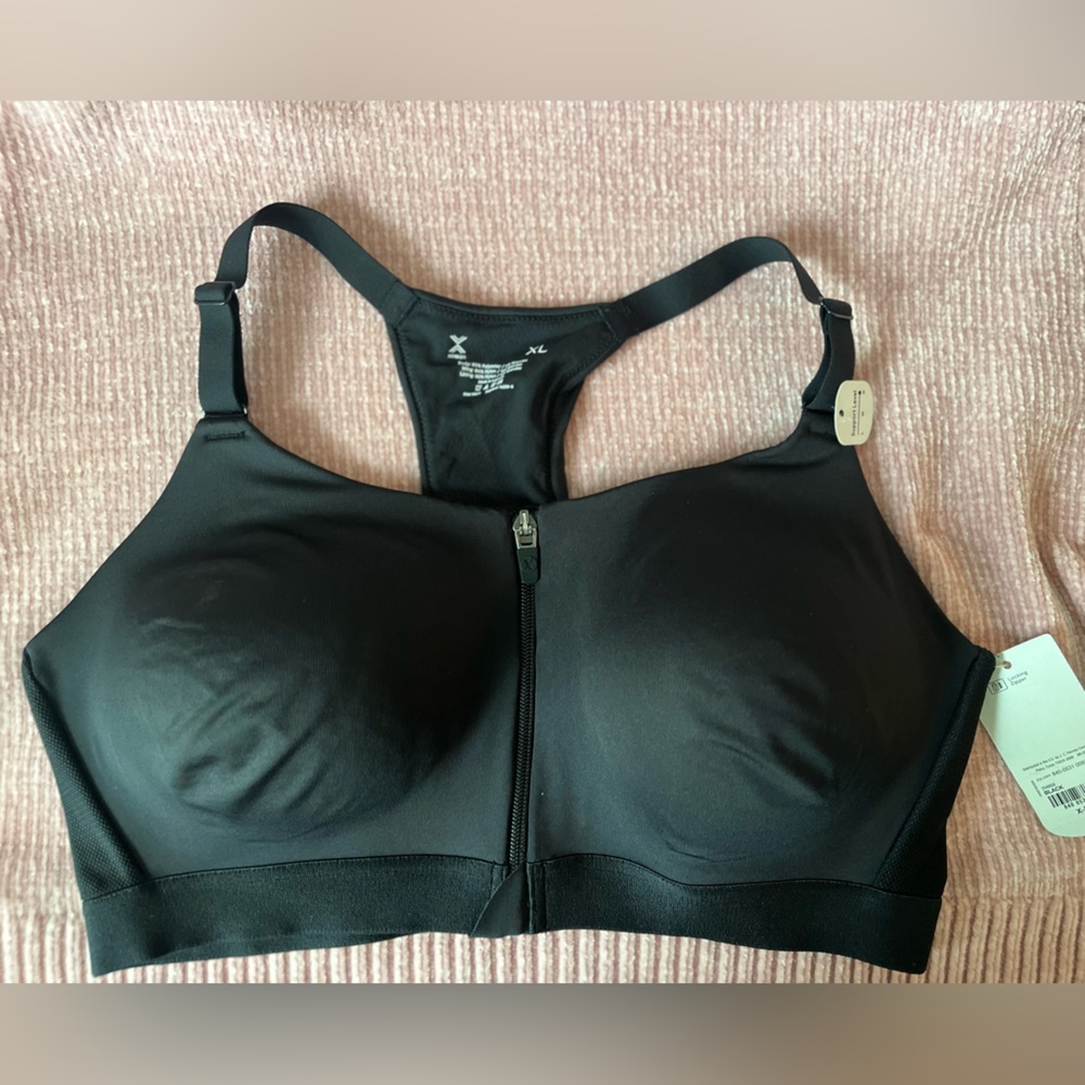 Xersion Train High Support Sports Bra